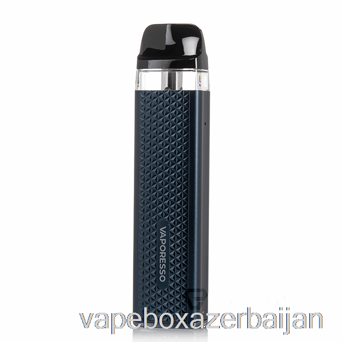 Vape Azerbaijan Vaporesso XROS 3 Mini Pod System Navy Blue